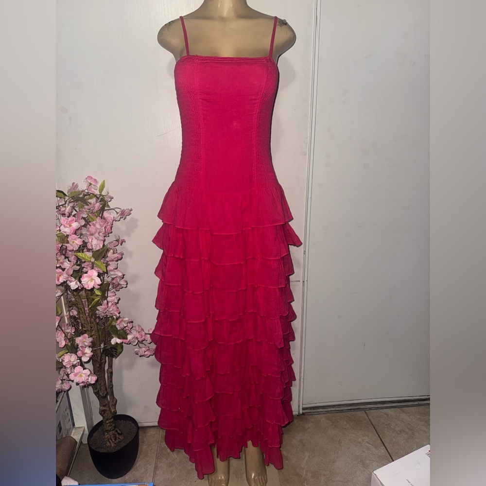Lola Australia Pink Dress